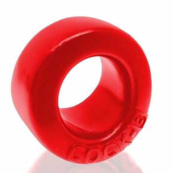 Cock-B Bulge Cockring - Red