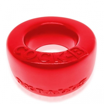 Cock-B Bulge Cockring - Red