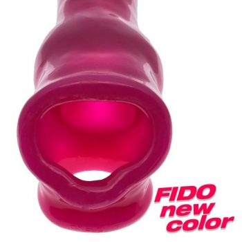 Fido Animal Cocksheath - Hot Pink