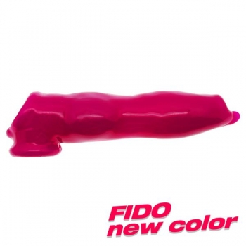 Fido Animal Cocksheath - Hot Pink