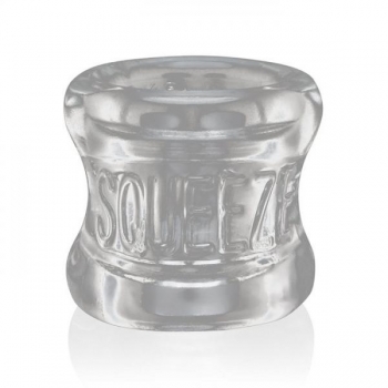 Oxballs Squeeze Ball Stretcher Clear