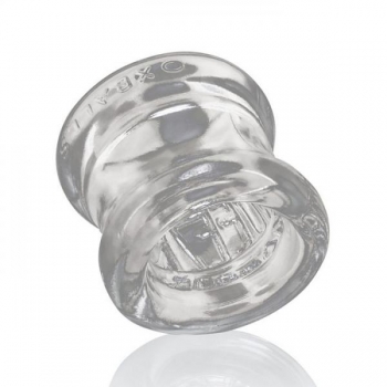 Oxballs Squeeze Ball Stretcher Clear