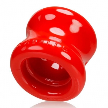 Oxballs Squeeze Ball Stretcher Red