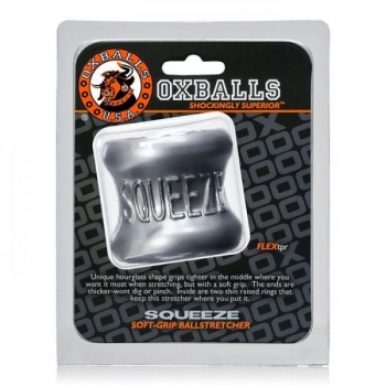 Squeeze Ball Stretcher for Intense Sensations