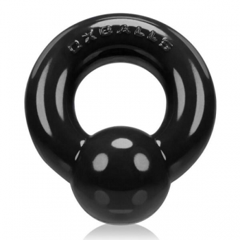 Oxballs Gauge Cock Ring - Black - Premium Pleasure