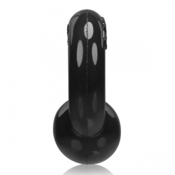 Oxballs Gauge Cock Ring - Black - Premium Pleasure