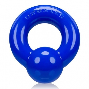 Oxballs Gauge Cock Ring - Police Blue