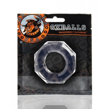 Oxballs Humpx Extra Large Cock Ring - Clear