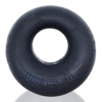 Bigger Ox Cockring Black Ice