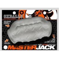 Masterjack Clear Ice Stroker