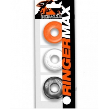 Ringer Max Hazard C-Ring Set