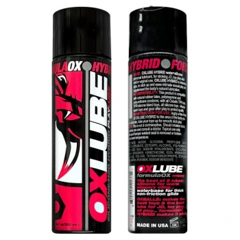 Oxballs Hybrid Lube 8.5 Oz