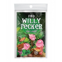 Find Willy Pecker Book