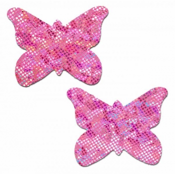 Pastease Butterfly Shattered Disco Ball Pasties