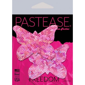 Pastease Butterfly Shattered Disco Ball Pasties