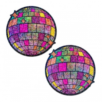 Pastease Shimmering Disco Ball Pasties