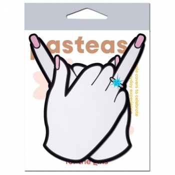 Pastease Engaged Ring Finger Pasties