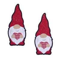 Pastease Garden Gnome Wreath - Fun Holiday Pasties