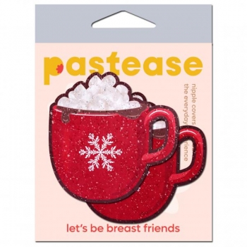 Pastease Hot Cocoa Nipple Pasties