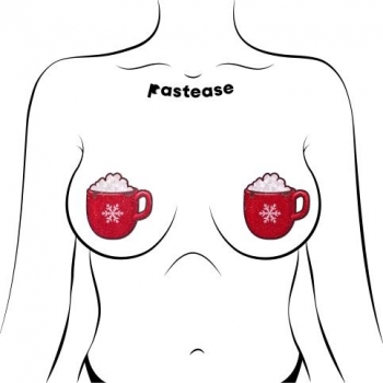 Pastease Hot Cocoa Nipple Pasties