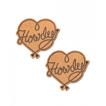 Pastease Howdy Cowboy Rope Heart Lasso