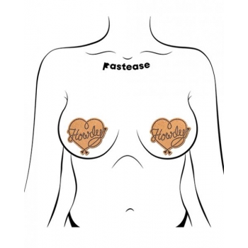 Pastease Howdy Cowboy Rope Heart Lasso