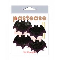 Pastease Small Liquid Bats Nipple Pasties