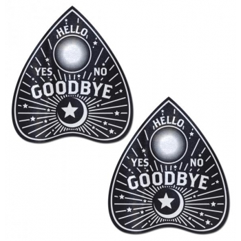 Ouija Planchette Nipple Pasties by Pastease