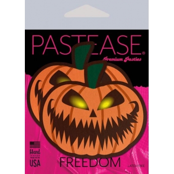 Pastease Terrifying Jack-o-Lanterns