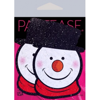 Pastease Snowman