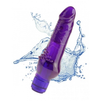 Realistic Orchid Ecstasy Vibrator