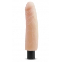 Real Feel Lifelike Toyz No. 1 Beige Vibrator