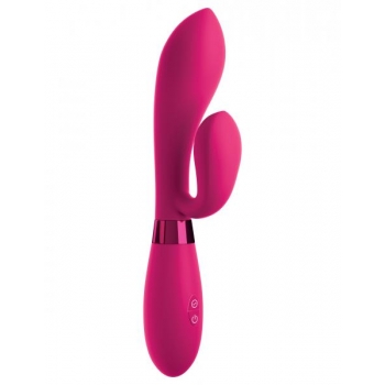 Omg! Bullets #mood Silicone Vibrator