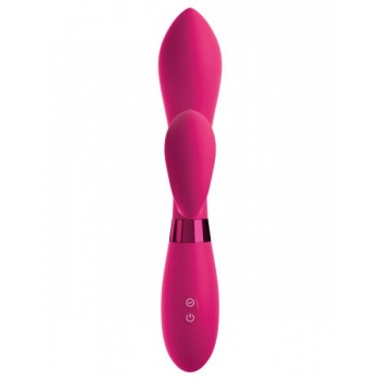 Omg! Bullets #mood Silicone Vibrator