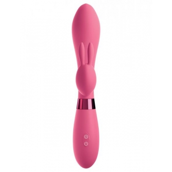 Omg! Bullets #selfie Silicone Vibrator