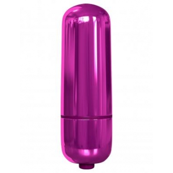 Classix Pocket Bullet Vibrator - Pink