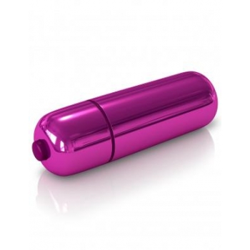 Classix Pocket Bullet Vibrator - Pink