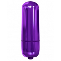 Classix Pocket Bullet Vibrator Purple