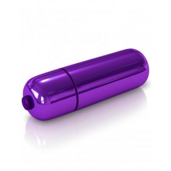 Classix Pocket Bullet Vibrator Purple