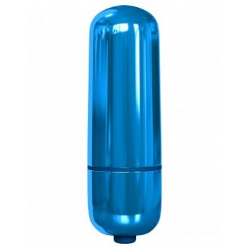 Classix Pocket Bullet Vibrator Blue