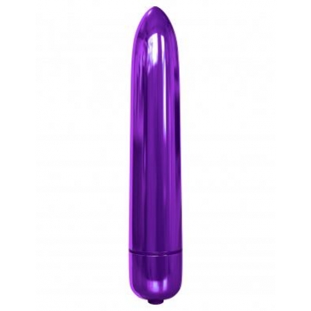 Classix Rocket Bullet Vibrator Purple