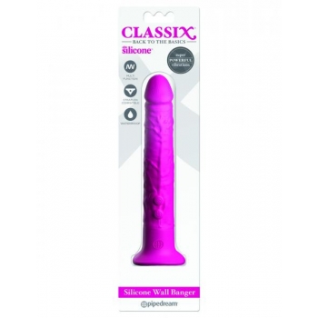 Classix Wall Banger 2.0 in Pink