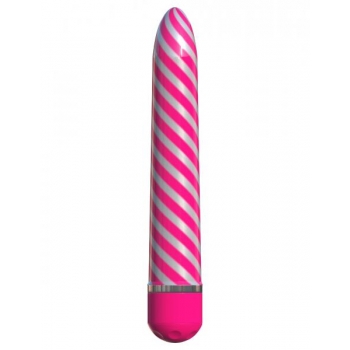 Classix Sweet Swirl Vibrator Pink