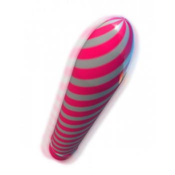 Classix Sweet Swirl Vibrator Pink