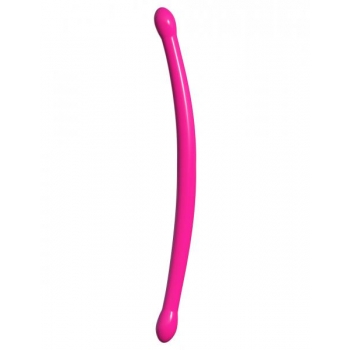 Classix Double Whammy Pink Dual Dildo