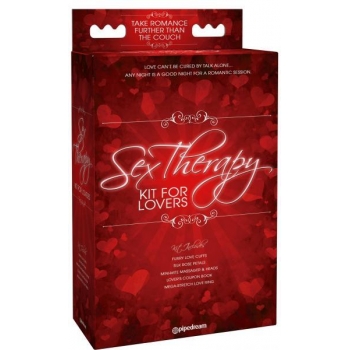 Sex Therapy Kit For Lovers