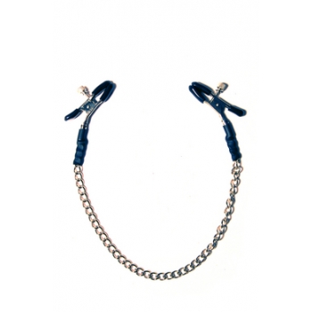 Alligator Nipple Clamps - Adjustable Pressure