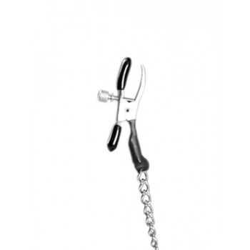 Alligator Nipple Clamps - Adjustable Pressure