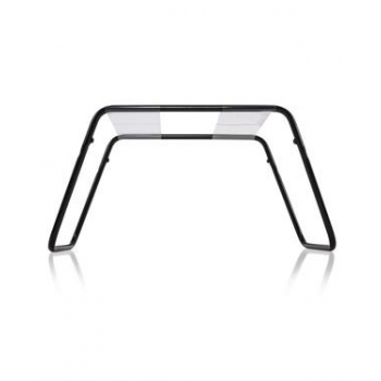 The Incredible Sex Stool Metal Black