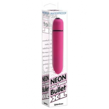 Luv Touch Bullet XL - Pink